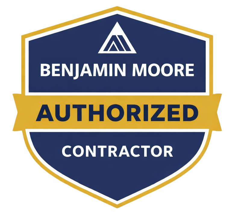 Benjamin Moore Authorized Contractor