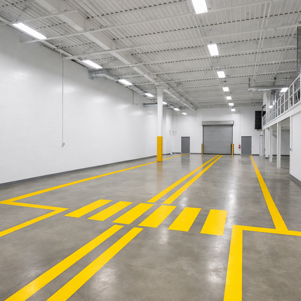 Commercial Painting project in Kitchener King Street