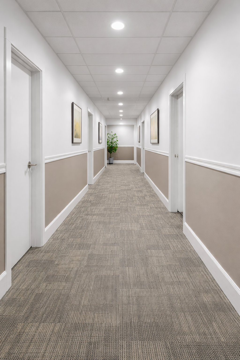 Commercial Painting in Cambridge Galt