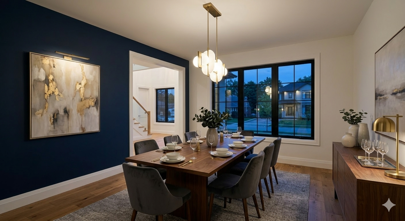 Interior Painting in Guelph , Old University